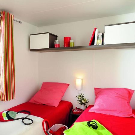 Charmant Camping Familiale 3 Etoiles Vue 360 Plage Piscine A Debordement Empl Xxl Лабом Экстерьер фото