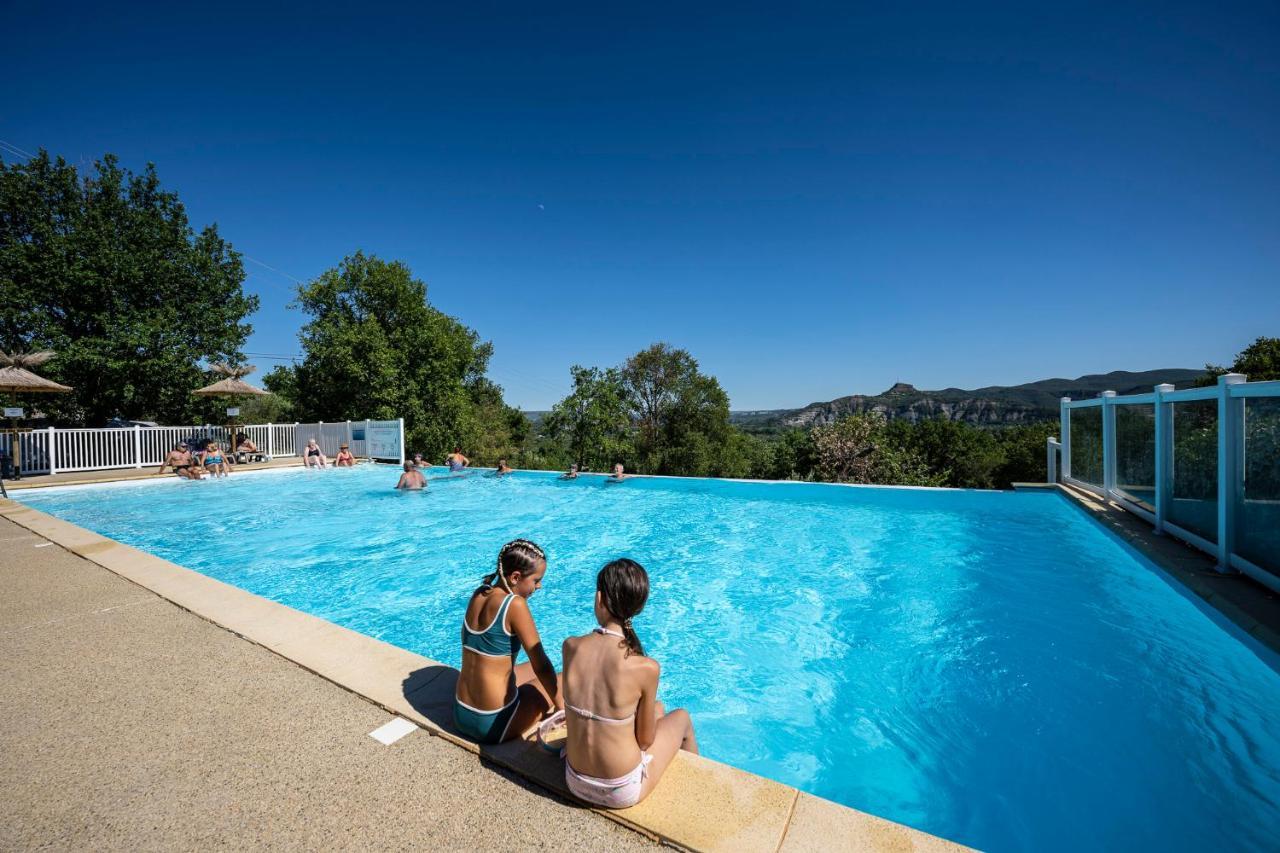 Charmant Camping Familiale 3 Etoiles Vue 360 Plage Piscine A Debordement Empl Xxl Лабом Экстерьер фото