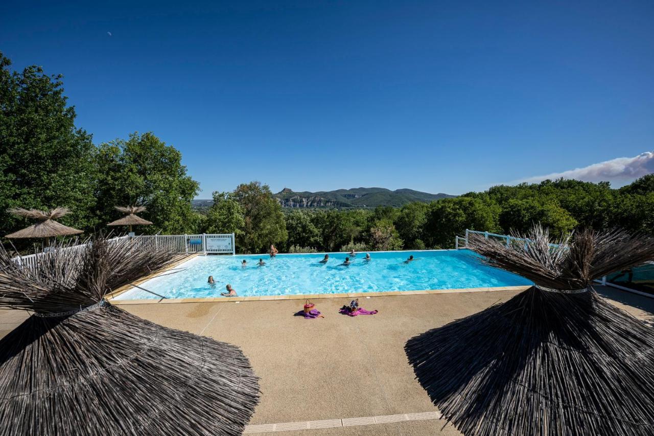 Charmant Camping Familiale 3 Etoiles Vue 360 Plage Piscine A Debordement Empl Xxl Лабом Экстерьер фото