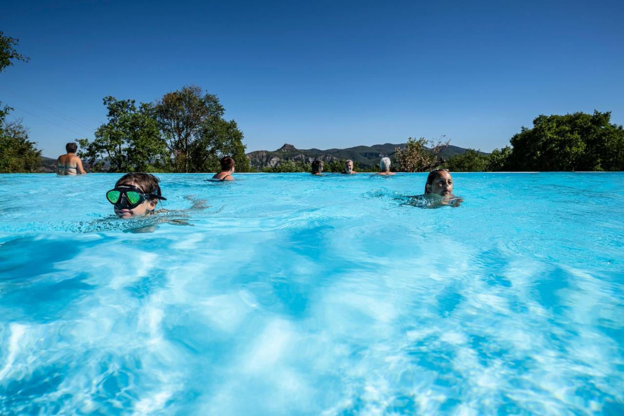 Charmant Camping Familiale 3 Etoiles Vue 360 Plage Piscine A Debordement Empl Xxl Лабом Экстерьер фото