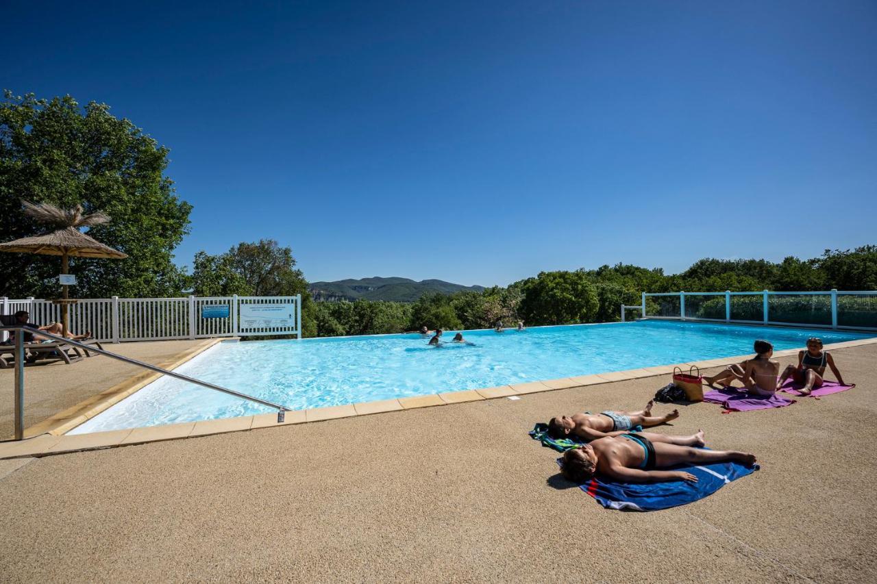 Charmant Camping Familiale 3 Etoiles Vue 360 Plage Piscine A Debordement Empl Xxl Лабом Экстерьер фото