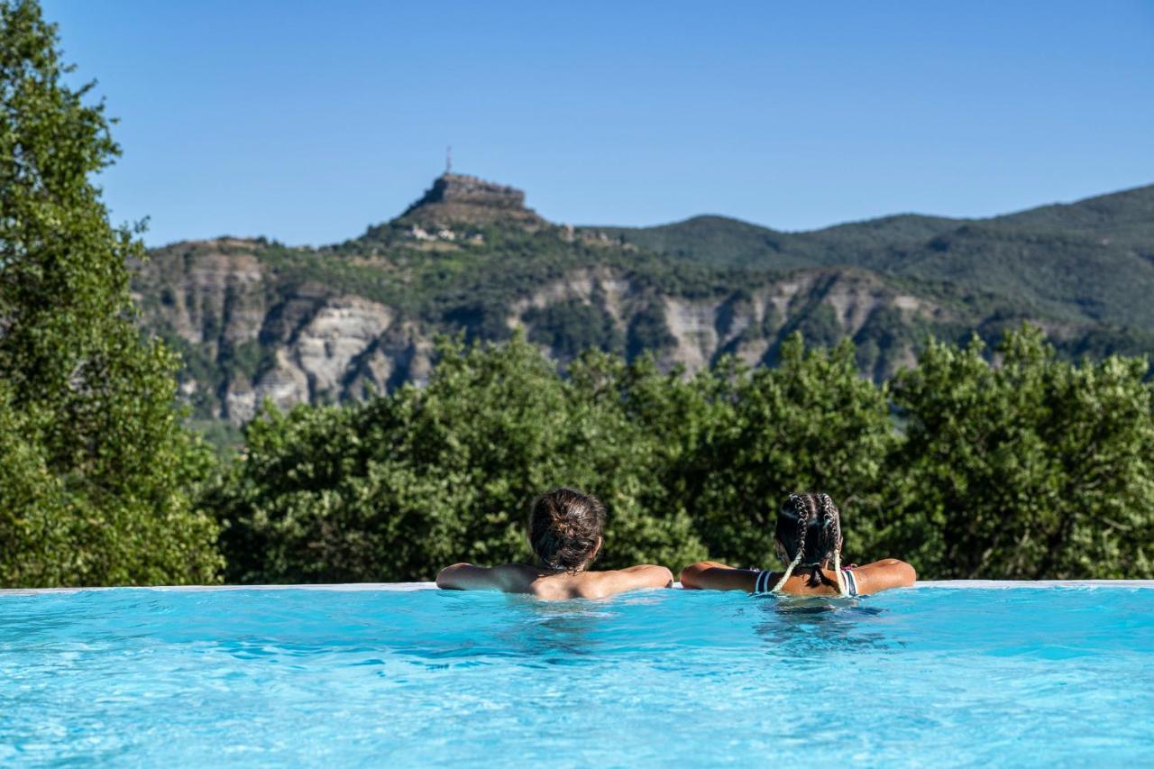 Charmant Camping Familiale 3 Etoiles Vue 360 Plage Piscine A Debordement Empl Xxl Лабом Экстерьер фото