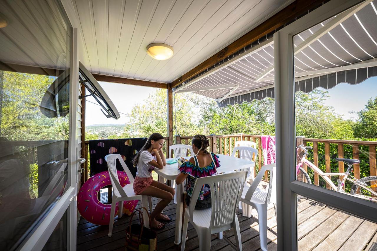 Charmant Camping Familiale 3 Etoiles Vue 360 Plage Piscine A Debordement Empl Xxl Лабом Экстерьер фото