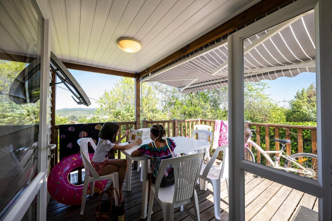 Charmant Camping Familiale 3 Etoiles Vue 360 Plage Piscine A Debordement Empl Xxl Лабом Экстерьер фото