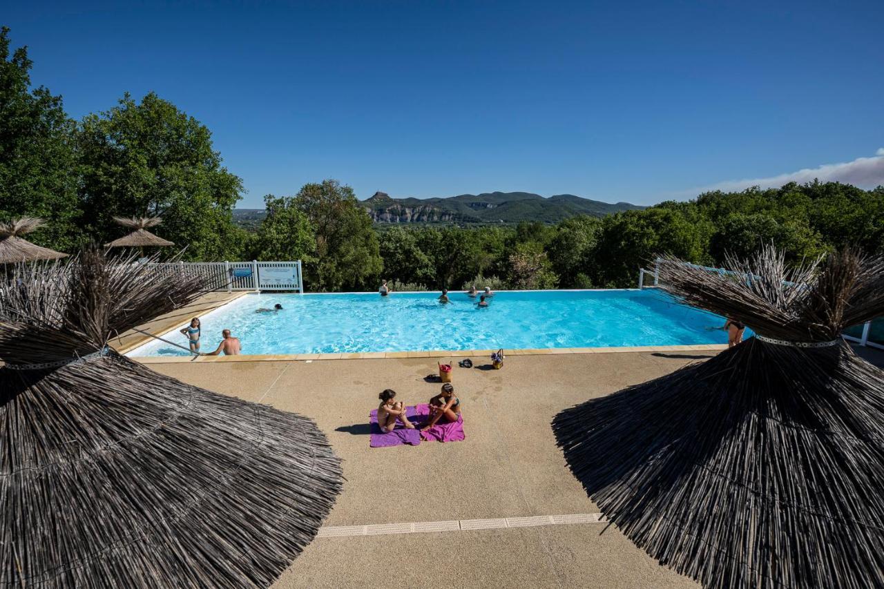 Charmant Camping Familiale 3 Etoiles Vue 360 Plage Piscine A Debordement Empl Xxl Лабом Экстерьер фото
