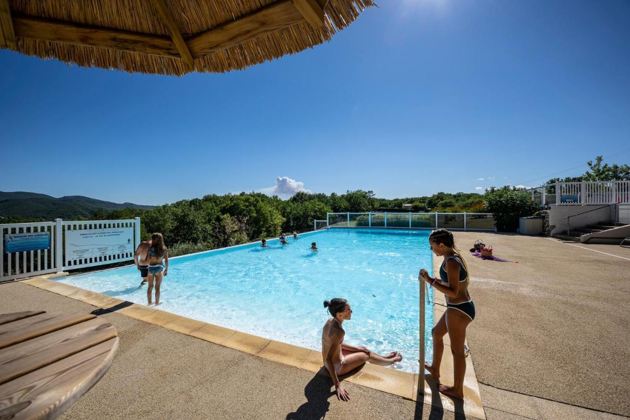 Charmant Camping Familiale 3 Etoiles Vue 360 Plage Piscine A Debordement Empl Xxl Лабом Экстерьер фото