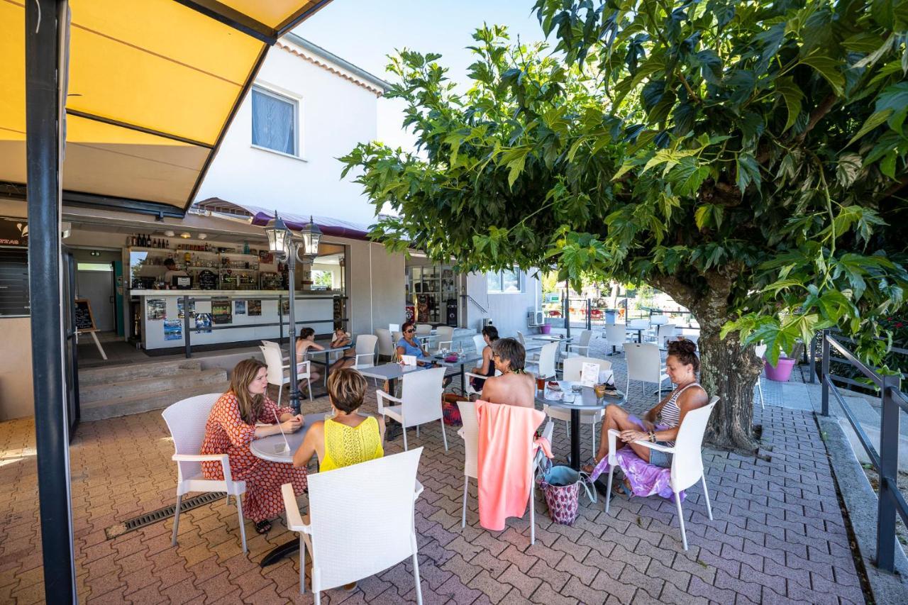 Charmant Camping Familiale 3 Etoiles Vue 360 Plage Piscine A Debordement Empl Xxl Лабом Экстерьер фото