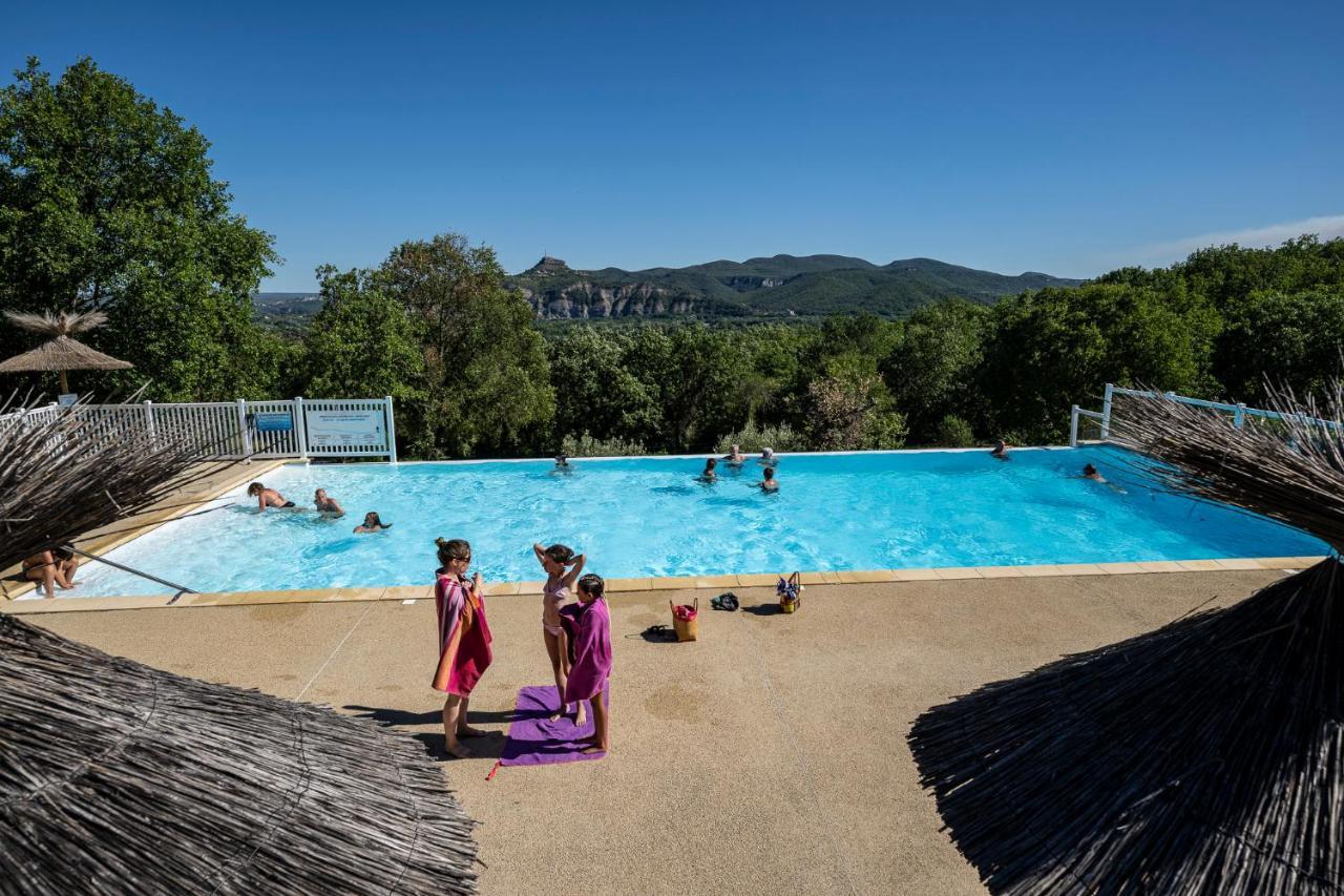 Charmant Camping Familiale 3 Etoiles Vue 360 Plage Piscine A Debordement Empl Xxl Лабом Экстерьер фото