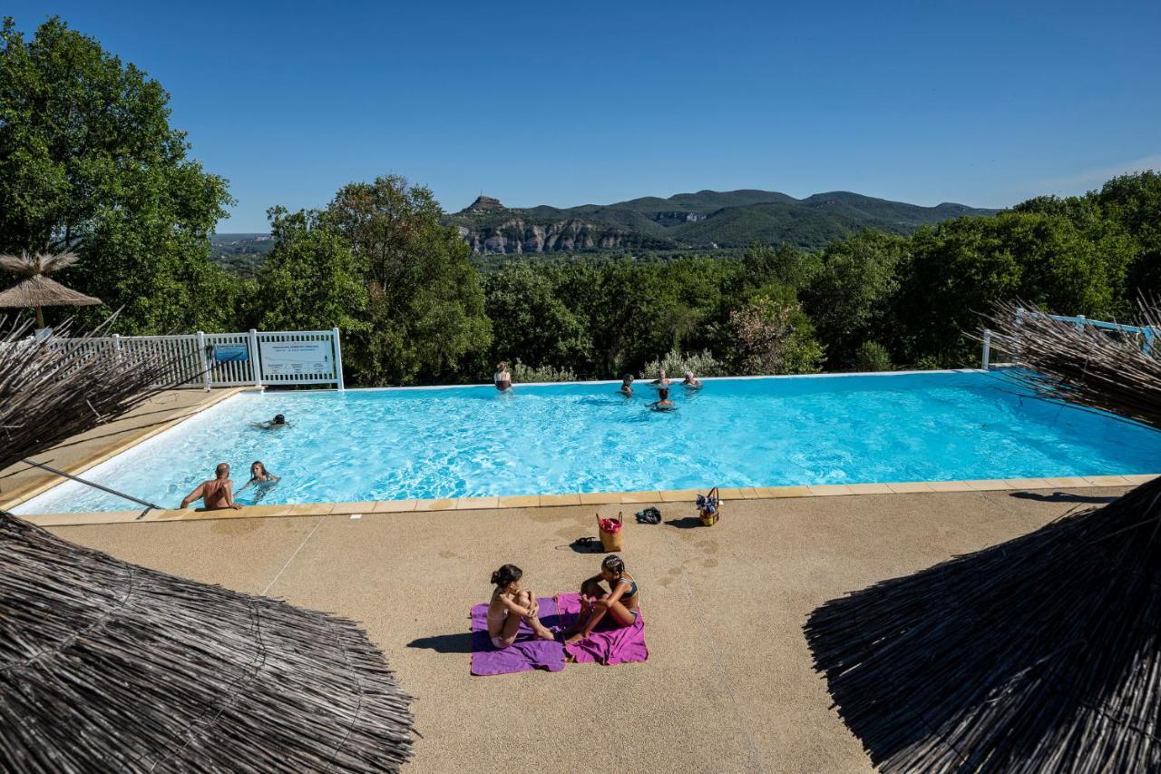 Charmant Camping Familiale 3 Etoiles Vue 360 Plage Piscine A Debordement Empl Xxl Лабом Экстерьер фото
